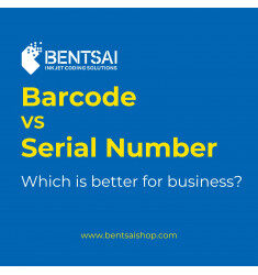 Barcodes or Serial Numbers: Which is Better for Your Business?