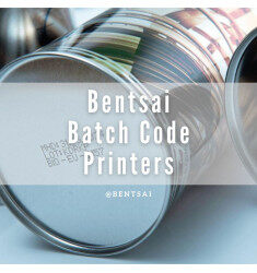 Bentsai Industrial Handheld Inkjet Printers for Batch Code | Date Code | Lot Code