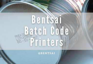 Bentsai Industrial Handheld Inkjet Printers for Batch Code | Date Code | Lot Code