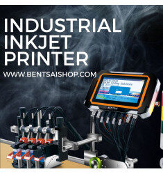 Why Does Your Business Need Industrial Inkjet Printers?