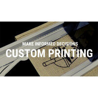 Making Informed Decisions – Free Custom Printing with Bentsai Handheld Printers