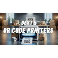 Best 5 Portable QR Code Printer for Small Business