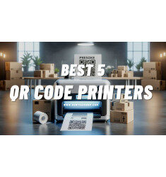 2025 Best 5 Portable QR Code Printers for Small Business