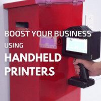 Revolutionize Your Workflow: How a Handheld Inkjet Printer Can Boost Your Business Revolutionize Your Workflow: How a Handheld Inkjet Printer Can Boost Your Business