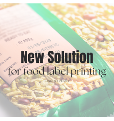 How Handheld Printers Help Food Manufacturers Comply with Labeling Regulations