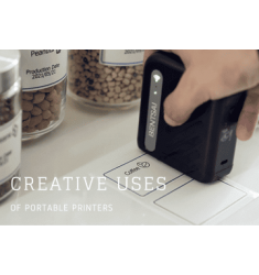 Creative Uses of Mini Portable Inkjet Printers