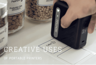 Creative Uses of Mini Portable Inkjet Printers