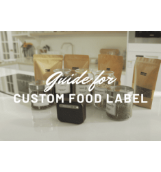 How to Find a Good Printer for Custom Food Labels?