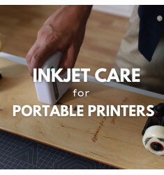 Do Portable Inkjet Printers Require Maintenance?