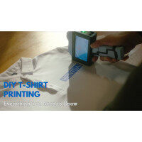 DIY T-shirt Printing 101 : All You Need to Know About DIY T-shirt Printing