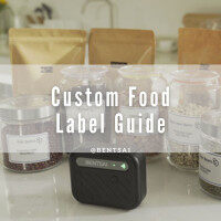 How to Find a Good Printer for Custom Food Labels?