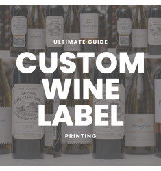 How to Print Custom Labels for Wine Bottles