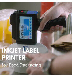 How to Choose the Best Inkjet Printer for Food Packaging?