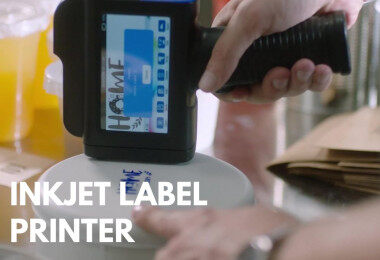 How to Choose the Best Inkjet Label Printer for Food Packaging?