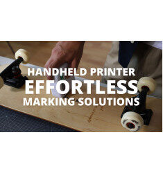 Simplified Marking Solutions: Ultimate Guide to Handheld Inkjet Printers