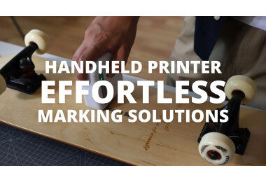 Simplified Marking Solutions: Ultimate Guide to Handheld Inkjet Printers