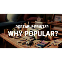 Why Portable Printers Are Becoming More Popular?