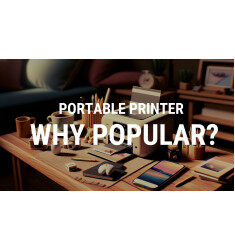 Why Portable Printers Are Becoming More Popular?