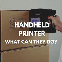 Revolutionizing Labeling and Branding - The Multifaceted Applications of Handheld Inkjet Printers