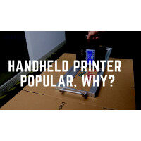 Why do people buy handheld inkjet printers?