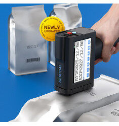 Benefits of Portable Handheld Inkjet Printers for Your Business