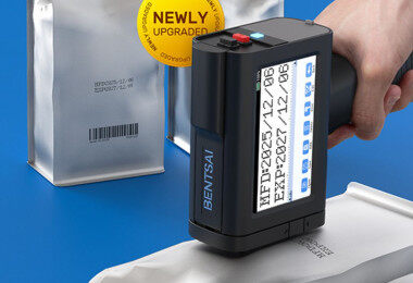 Benefits of Portable Handheld Inkjet Printers for Your Business