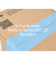 The 2D Barcode Revolution: Is Your Business Ready for GS1 Sunrise 2027?