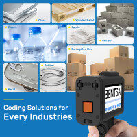 How Handheld Portable Inkjet Printers Are Transforming Key Industries How Handheld Portable Inkjet Printers Are Transforming Key Industries