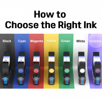 Choose the Right Ink for Your Handheld Inkjet Printer Choose the Right Ink for Your Handheld Inkjet Printer