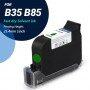 BENTSAI EB22G Green Original Solvent Fast Dry Ink Cartridge for B35 B85 Handheld Printer - 1 Pack