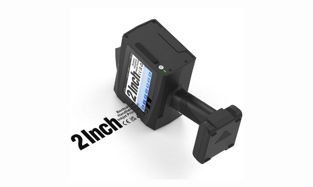 How What are portable thermal inljet handheld printer work