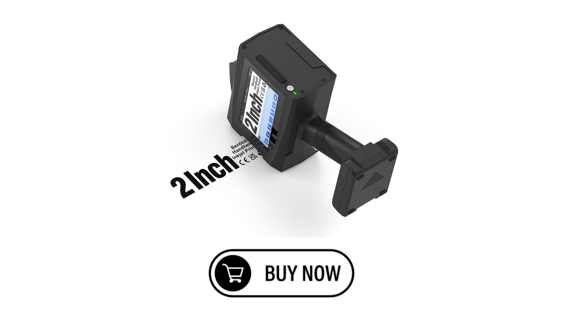 Recommended Product: Bentsai B45 Dual-head Handheld Printer