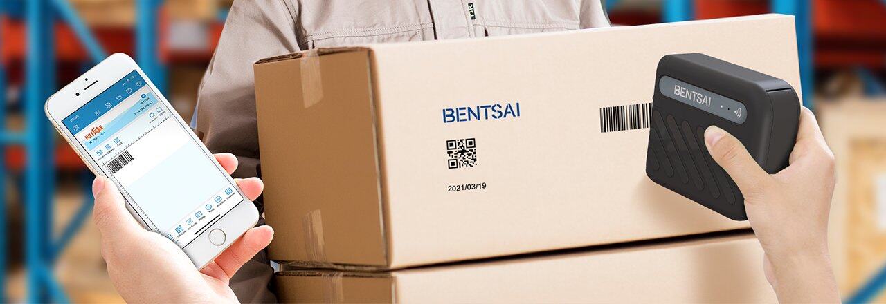 Bentsai B10 mini inkjet printer