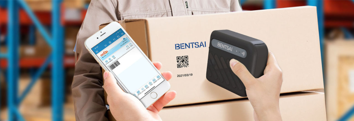 Wireless-connectivity-trend-showing-a-handheld-printer-syncing-data-with-a-smartphone-app-via-Wi-Fi
