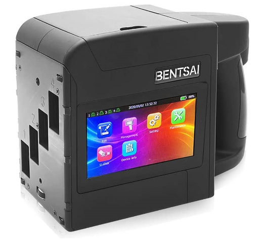 BENTSAI B85 Wide Format Inkjet Printer for Large Logo, Character