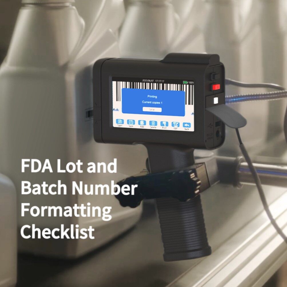 Batch Number Guide How to Format FDA Lot and Batch Numbers