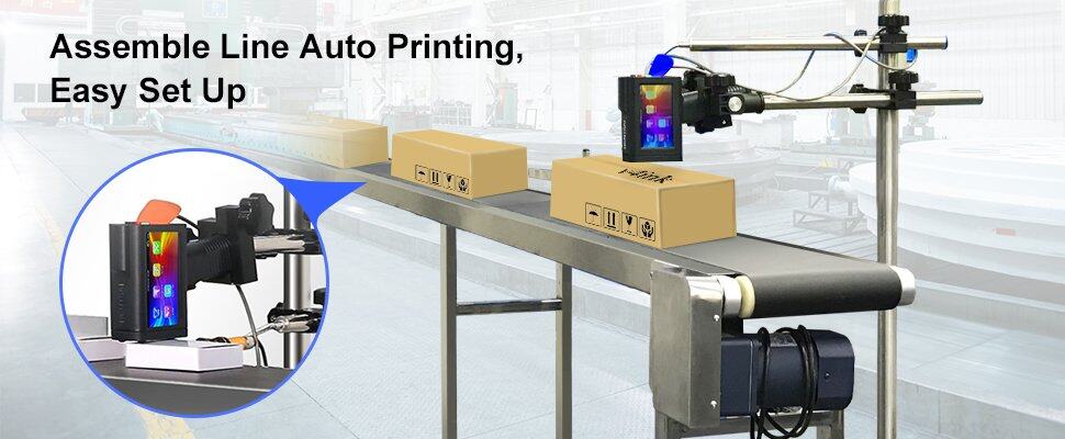 Automatic Printing