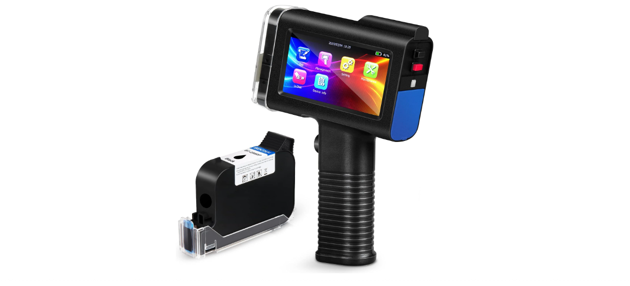 Comprehensive Review 2024 Top Handheld Inkjet Printer Guns