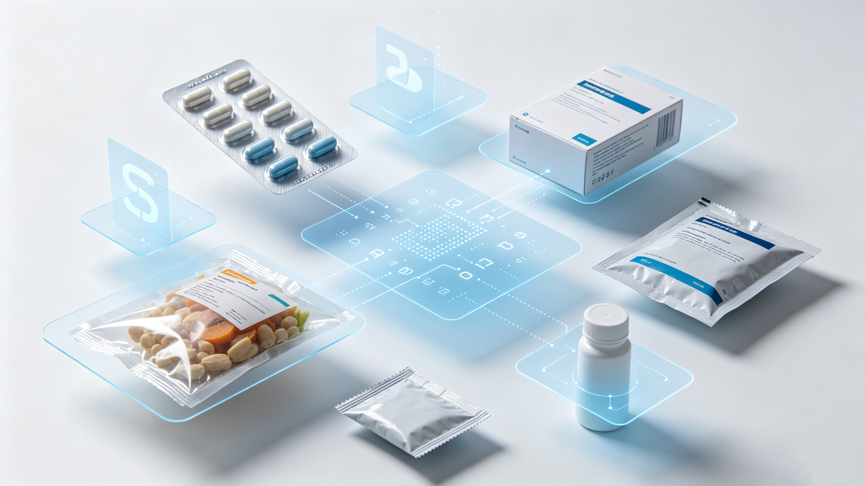 Professional-visualization-showing-alphanumeric-lot-numbers-hovering-above-diverse-products