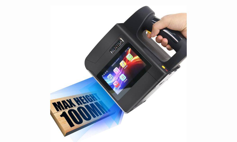 Bentsai B85 Wide Format Handheld Inkjet Printer