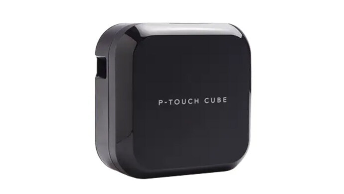 Brother P-touch CUBE Plus PT-P710BT