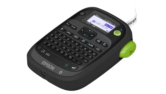 Espon LW PX300 Label Printer