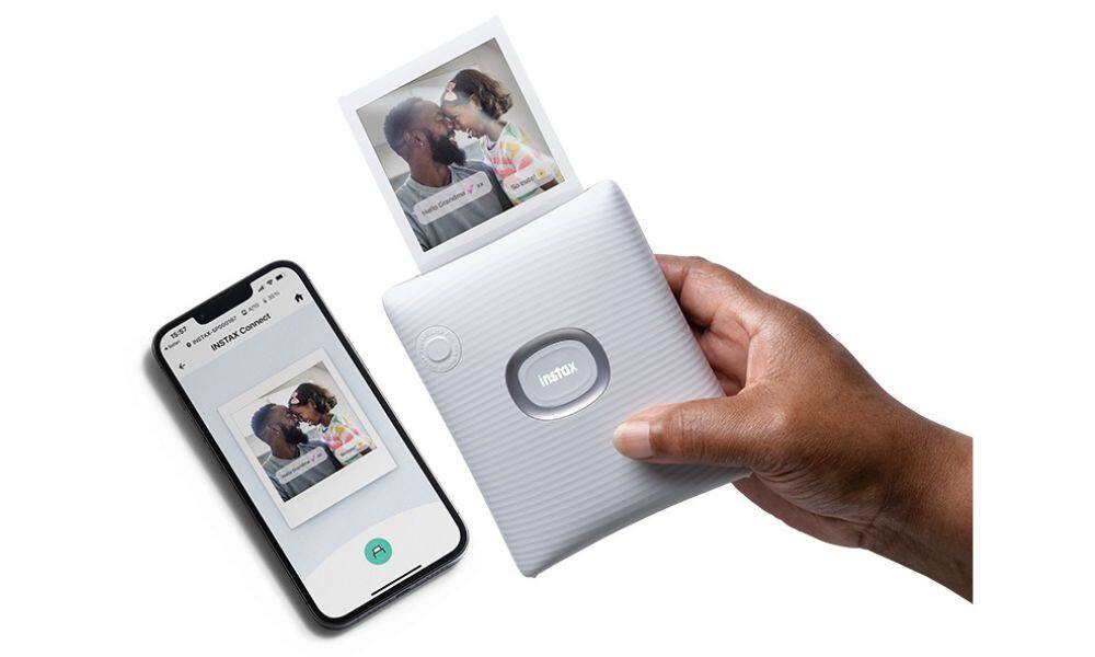 Instax Square Link Smartphone Printer