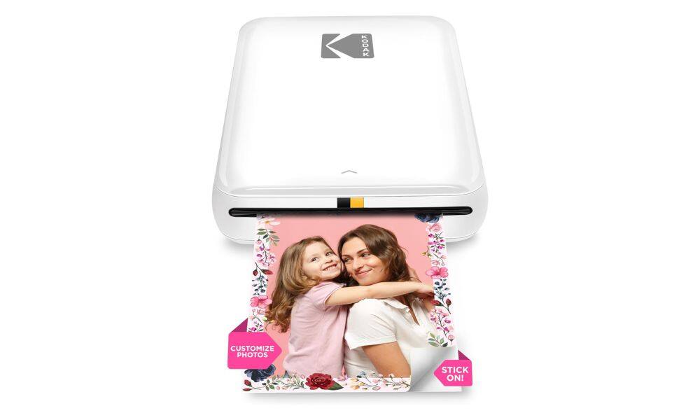 Kodak photo printer portable