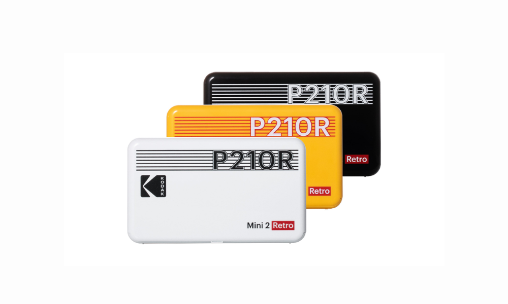 Kodak Mini 2 Retro