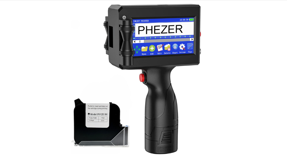 Phezer P15-1 Handheld Printer